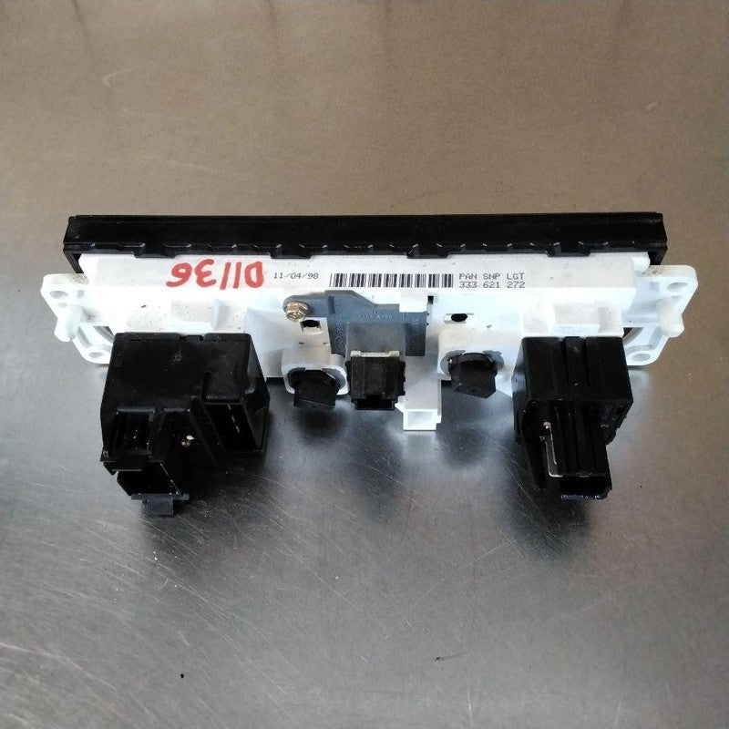 Heater A/c Control FORD PICKUP F150 99 00 01 02 03 04
