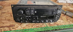 Audio & Visual Equip.(radio) JEEP GRAND CHEROKEE 99 00 01 02