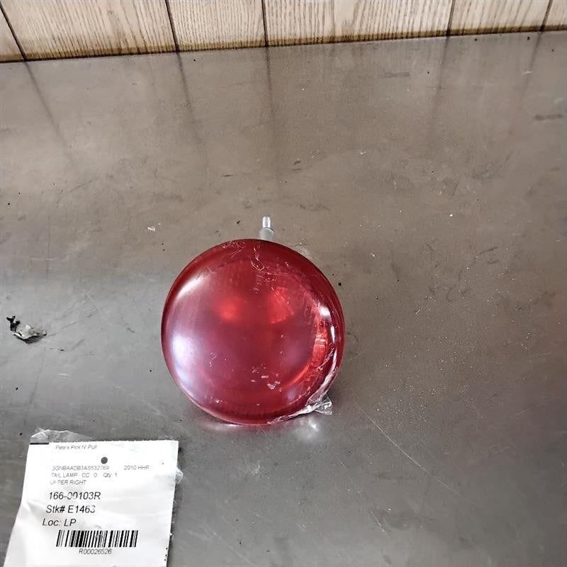 Tail Light Assembly CHEVY HHR Right 06 07 08 09 10 11