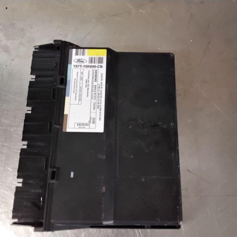 Chassis Brain Box FORD FOCUS 02 03
