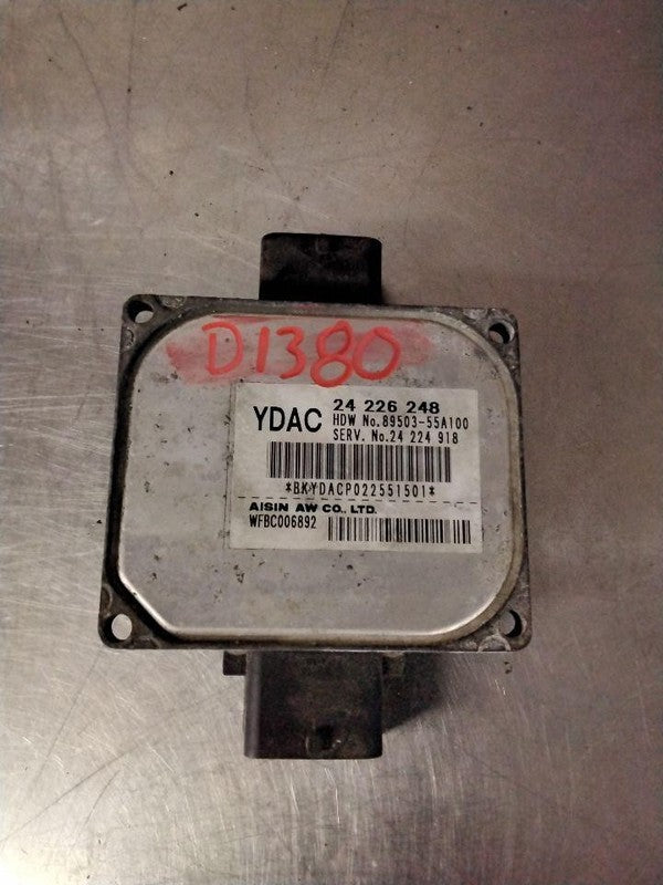 Chassis Brain Box SATURN ION 03 04