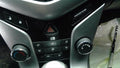 Heater A/c Control CHEVY CRUZE 11 12
