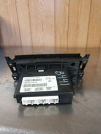 Heater A/c Control CADILLAC DTS 06