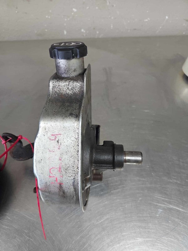 Power Steering Pump/motor GMC SIERRA 1500 03 04 05 06 07