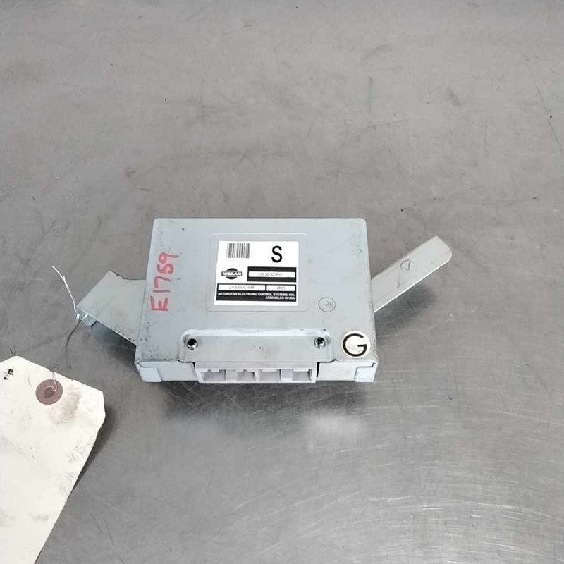 Chassis Brain Box NISSAN FRONTIER 01 02
