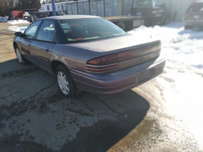 Power Steering Pump/motor DODGE INTREPID 95 96 97