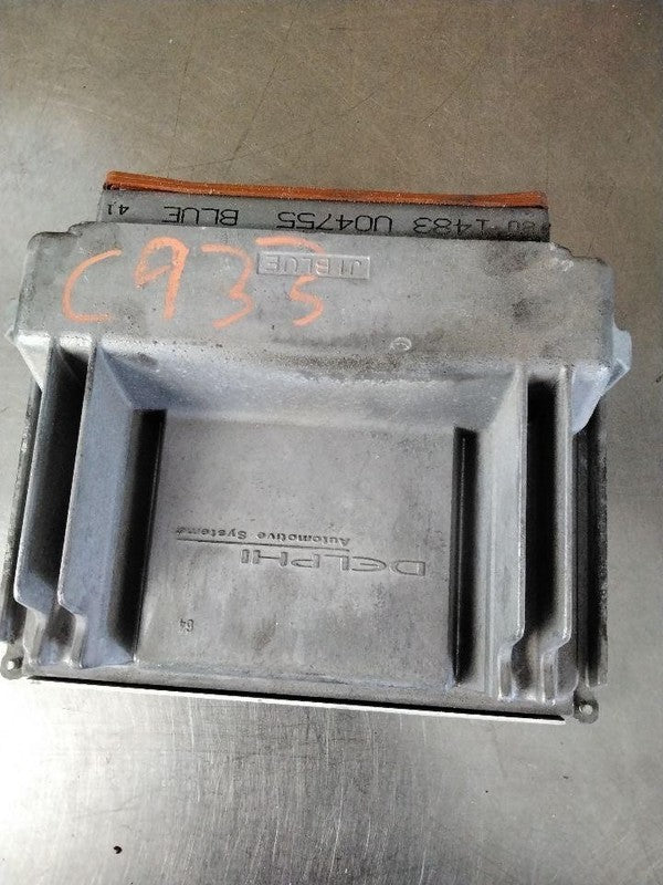 Engine/motor Brain Box PONTIAC MONTANA VAN 03 04 05