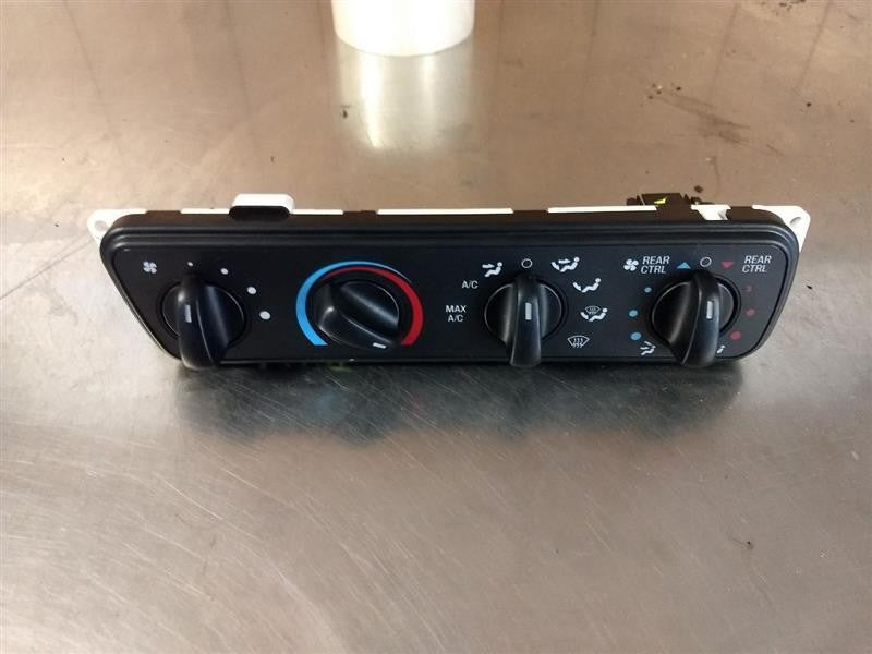 Heater A/c Control FORD WINDSTAR 96 97 98