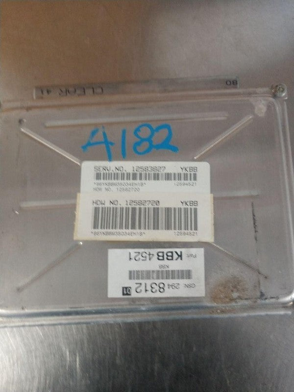 Engine/motor Brain Box CHEVY IMPALA 03 04 05