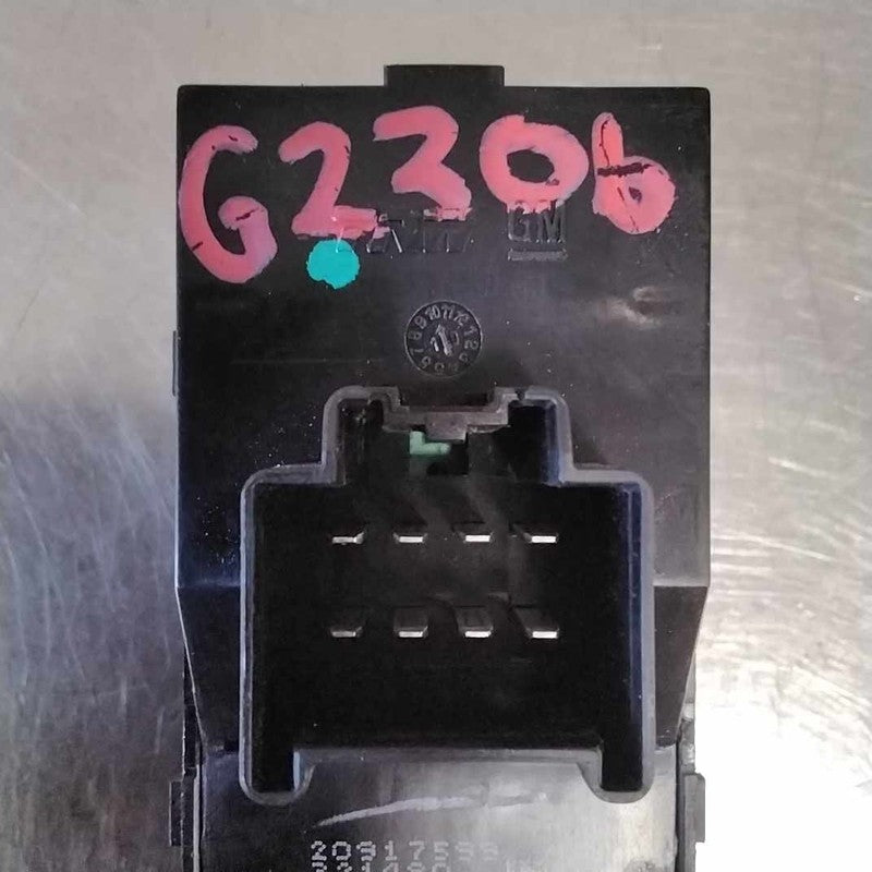 Door Switch Front CHEVY EQUINOX 10 11 12 13 14 15 16 17