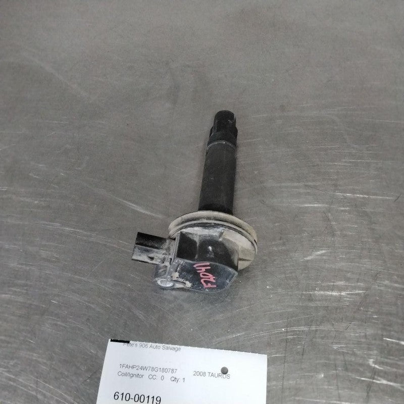 Ignition Coil/ignitor FORD TAURUS 08 09 10 11 12 13 14 15 16