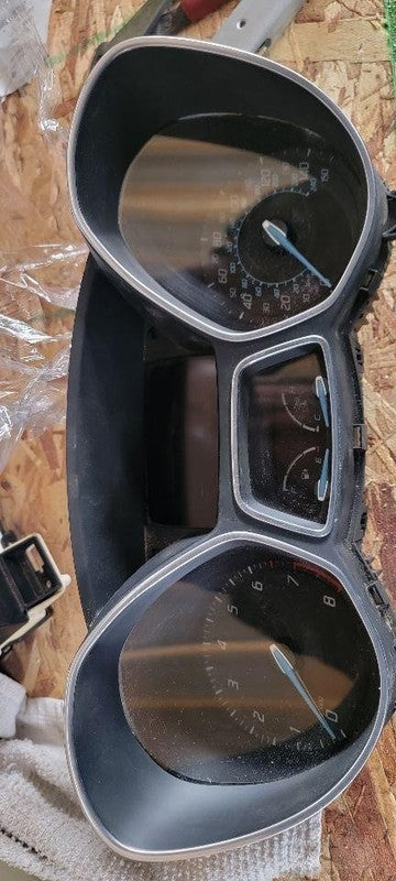 Speedometer FORD FOCUS 12