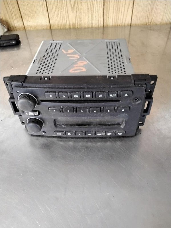 Audio & Visual Equip.(radio) CHEVY UPLANDER 08 09