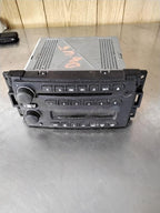 Audio & Visual Equip.(radio) CHEVY UPLANDER 08 09