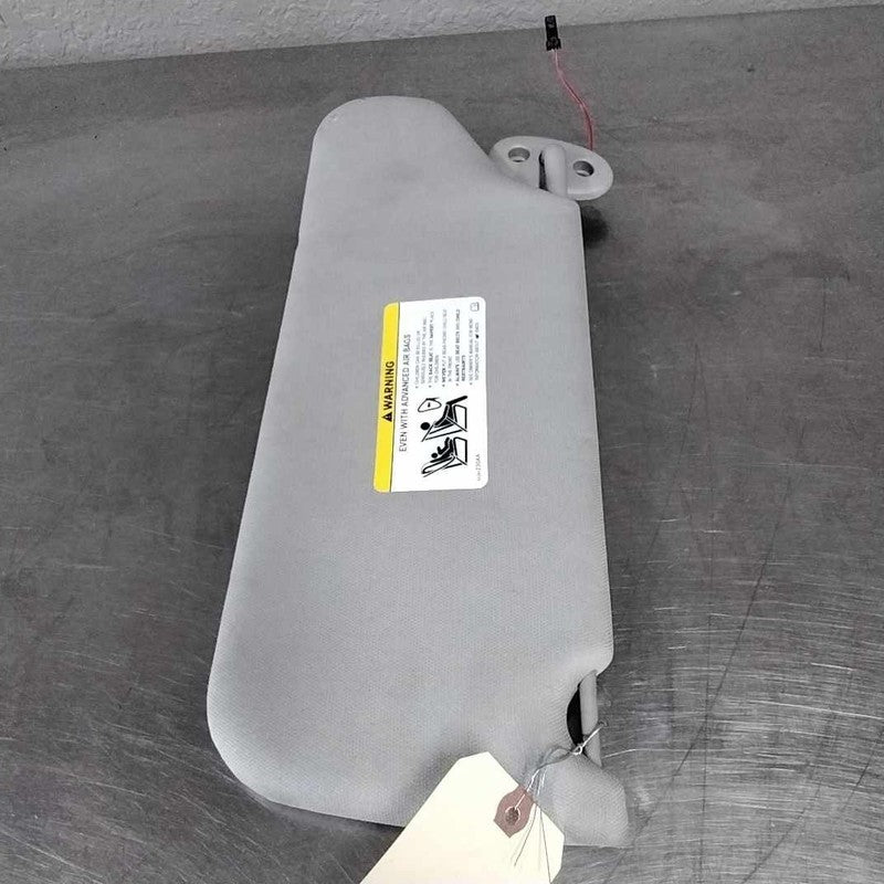 2005-2010 Sun Visor Jeep Grand Cherokee Right Side