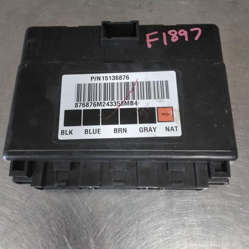 Chassis Brain Box GMC SIERRA 1500 03 04 05 06 07