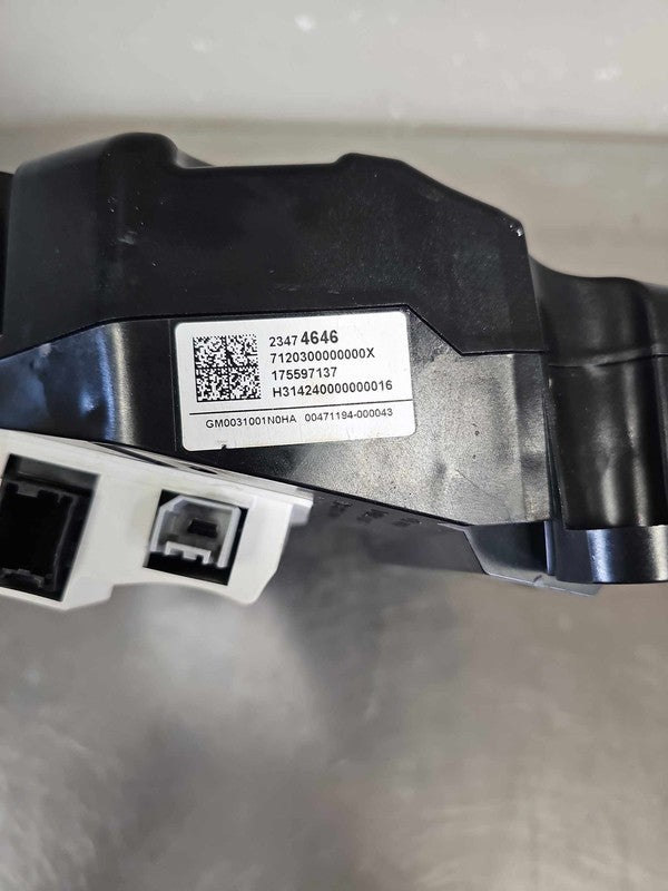 2015-2020 GMC Yukon XL 1500 Camera/projector OEM# 84979718