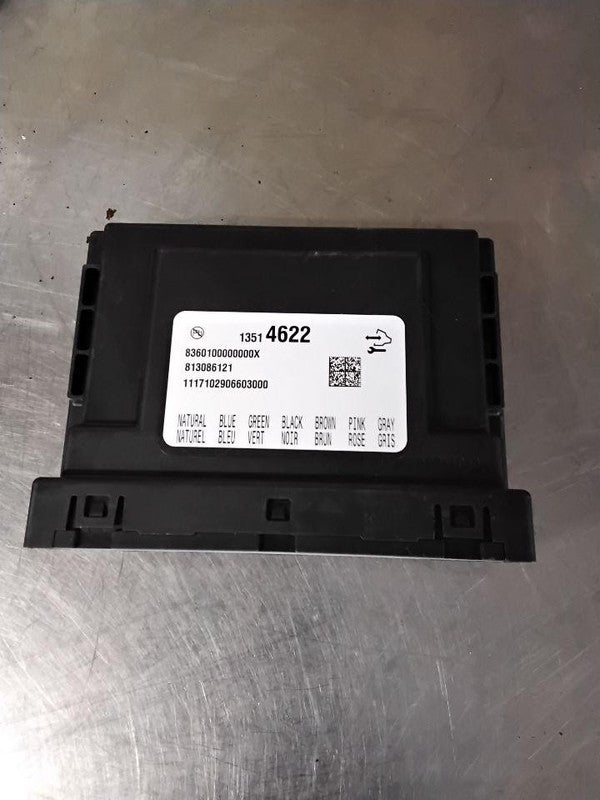 Chassis Brain Box GMC SIERRA 1500 17