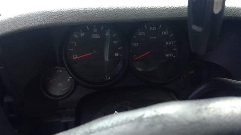 Speedometer CHEVY SILVERADO 1500 11