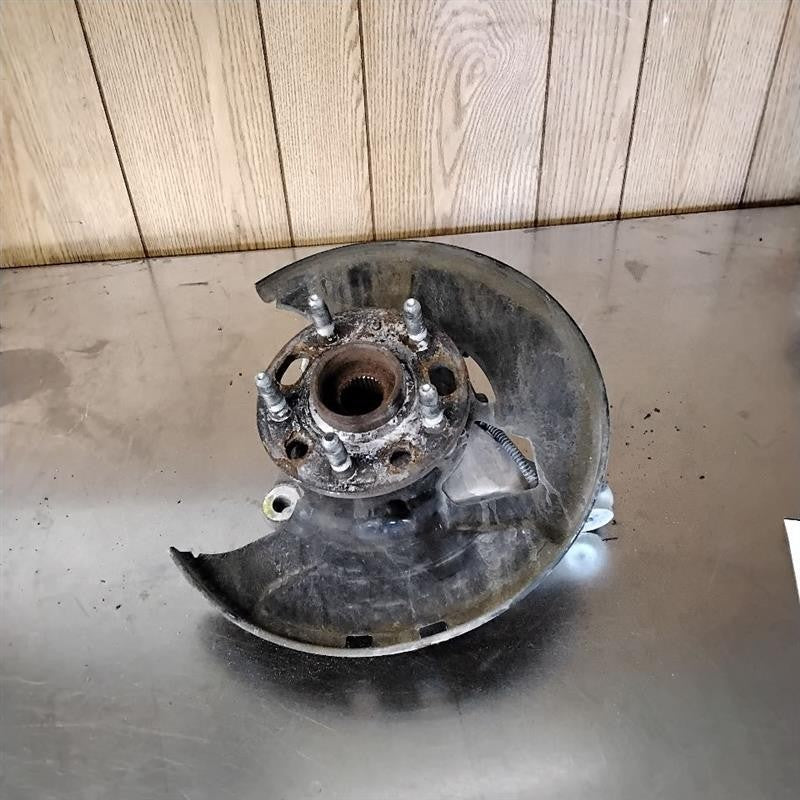 Spindle Knuckle Front BUICK LACROSSE Left 10 11 12 13 14 15 16