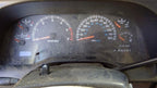 Speedometer DODGE PICKUP 1500 00 01
