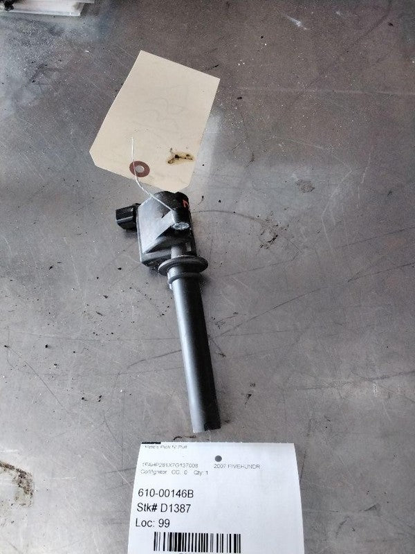 Ignition Coil/ignitor FORD 500 05 06 07