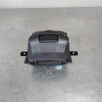 2014-2016 Mazda 3 Info-gps-tv Screen OEM#BHR15544XA