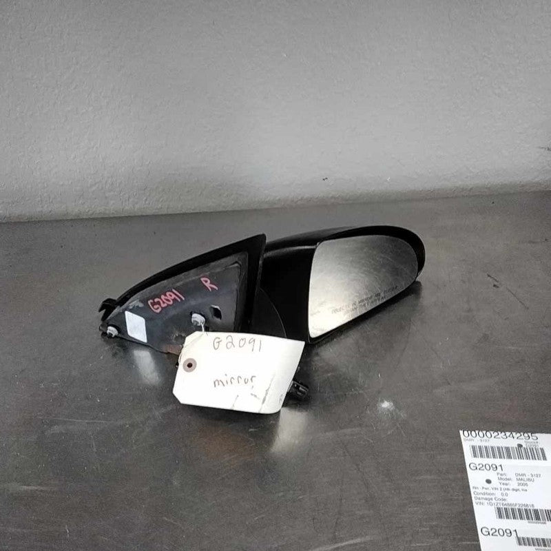 Door Mirror CHEVY MALIBU Right 04 05 06 07 08