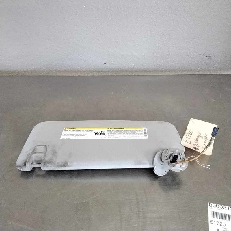 Sun Visor GMC TERRAIN Right 10 11 12 13 14 15 16 17