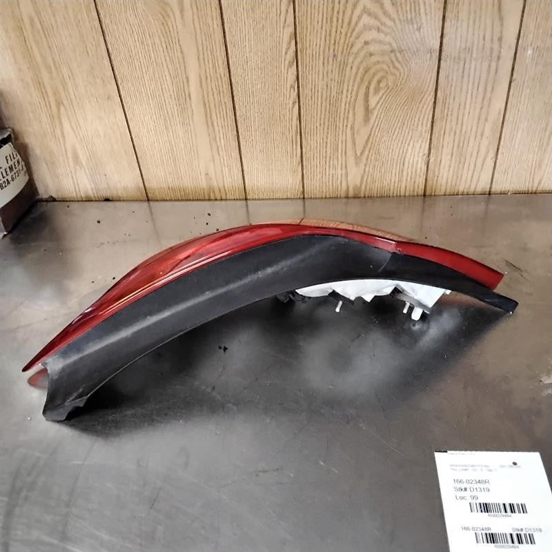 Tail Light Assembly BUICK REGAL Right 11 12 13