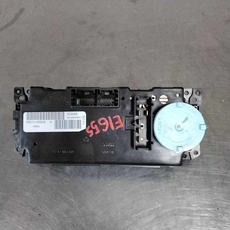 Heater A/c Control JEEP GRAND CHEROKEE 05 06 07