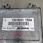 Engine/motor Brain Box CHEVY HHR 07 08 09 10 11
