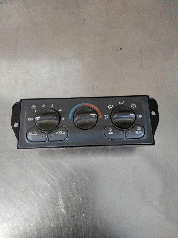Heater A/c Control CHEVY MALIBU 97 98 99 00