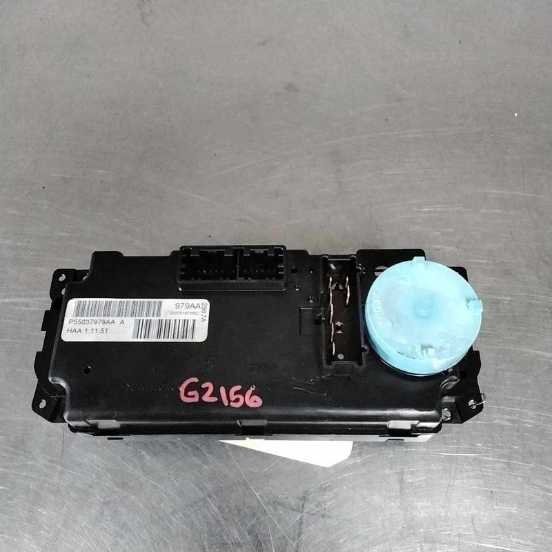 Heater A/c Control JEEP GRAND CHEROKEE 07 08 09 10