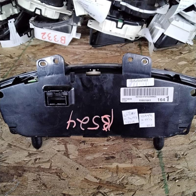 Speedometer BUICK LUCERNE 07