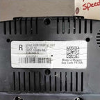 Speedometer FORD EXPLORER 13
