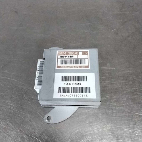 1998-2001 Jeep Cherokee Chassis Brain Box OEM#56041386AB