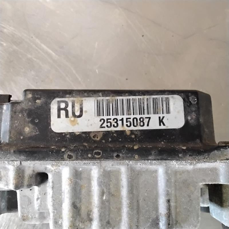1999-2000 Cadillac Escalade Chassis Brain Box OEM#25315087
