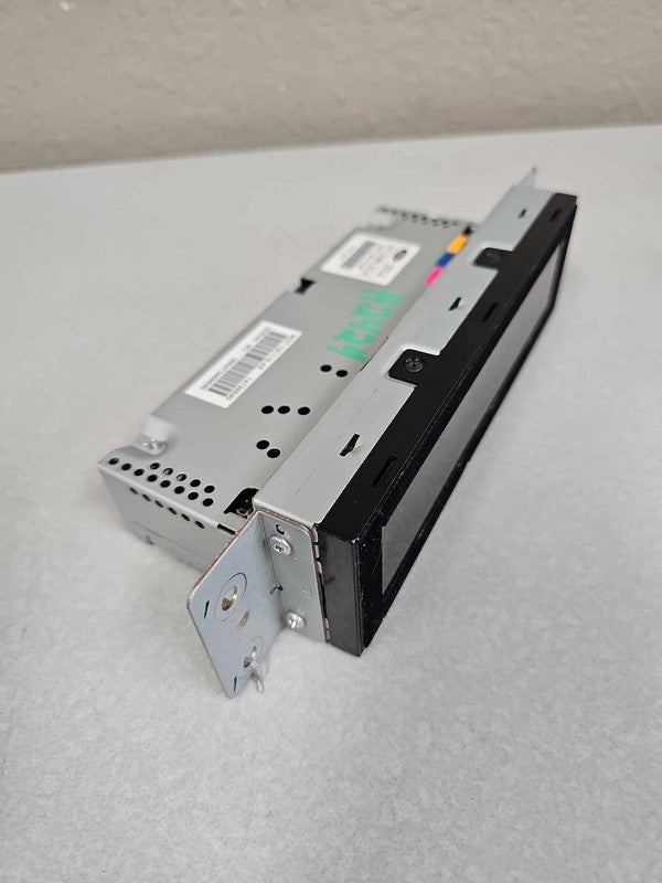 2010 Ford Fusion Info-gps-tv Screen OEM#9E5Z10D885A