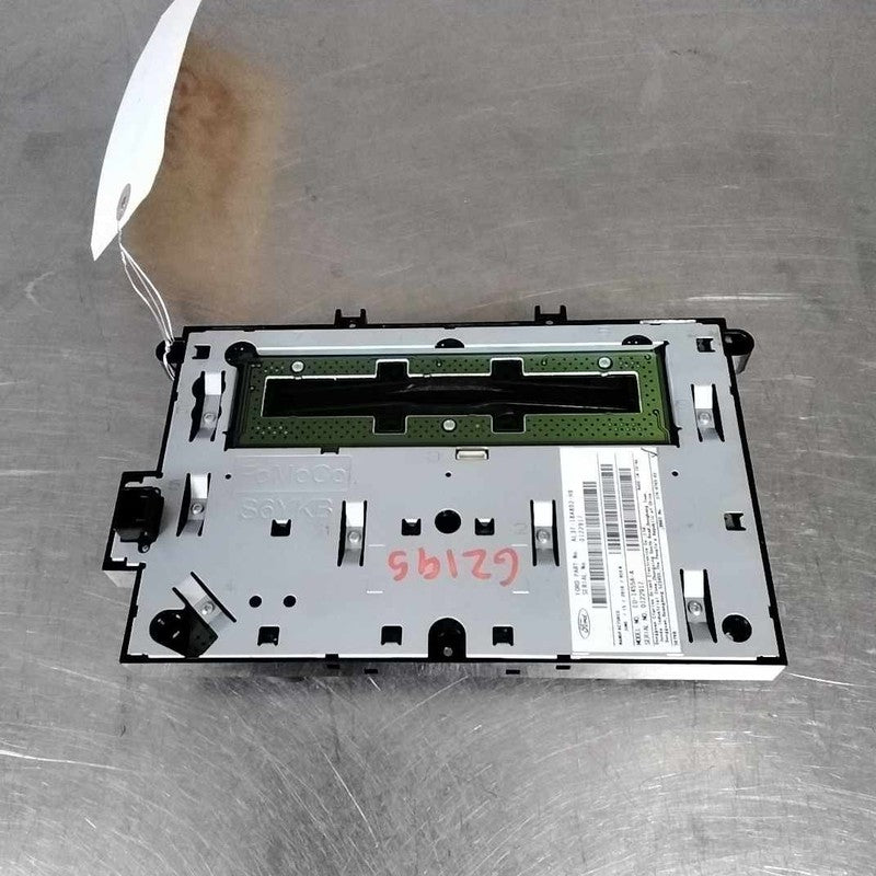 Audio & Visual Equip.(radio) FORD PICKUP F150 10