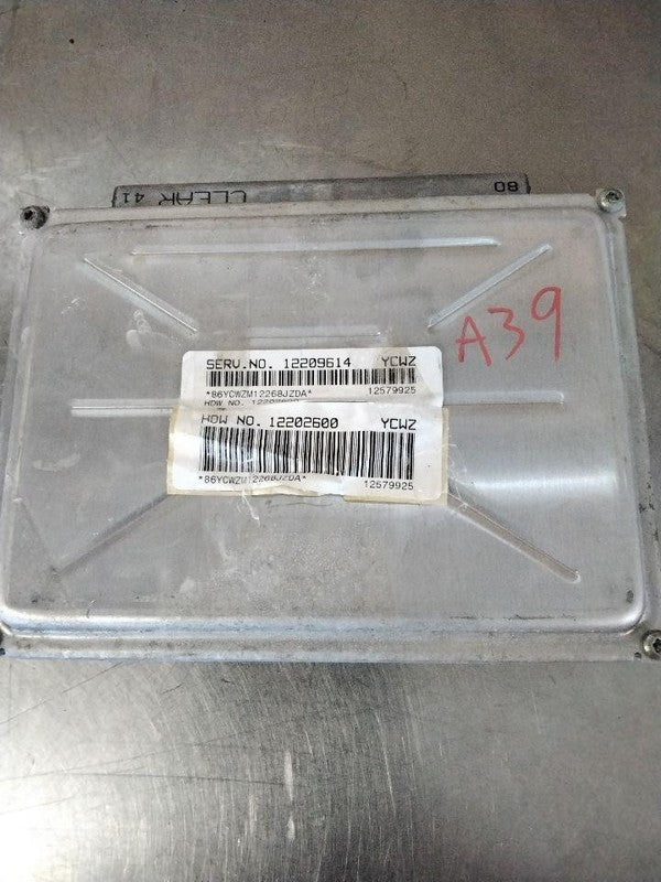 Engine/motor Brain Box CHEVY MALIBU 01 02 03