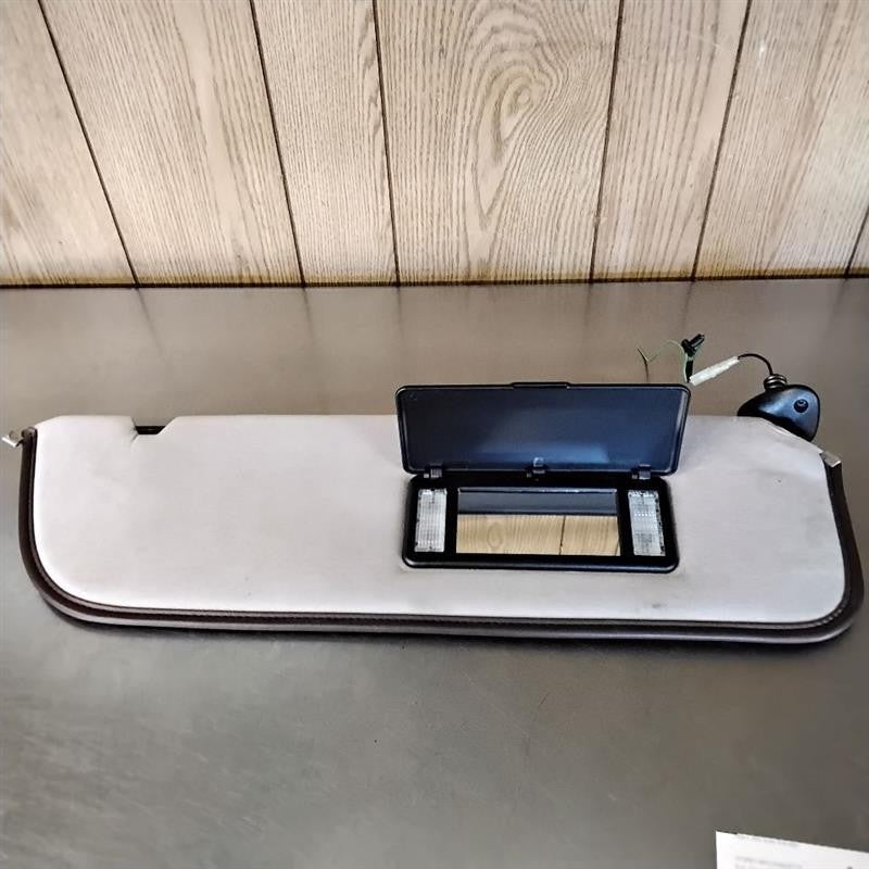 Sun Visor FORD VAN E150 Right 01 02