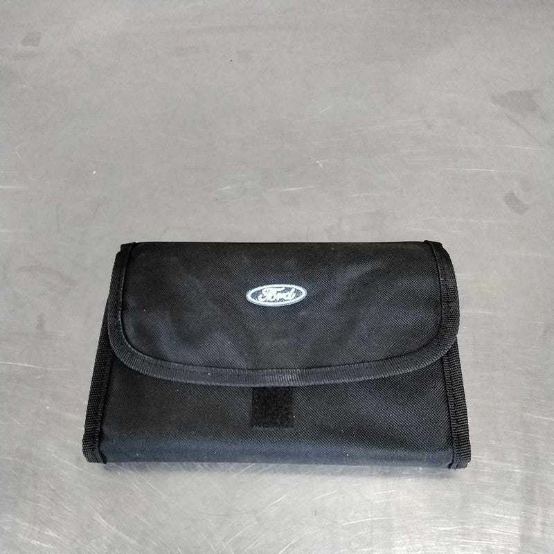 Owners Manual FORD ESCAPE 14