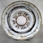 1992-1997 Ford Pickup F250 Wheel OEM#F3UZ1015A