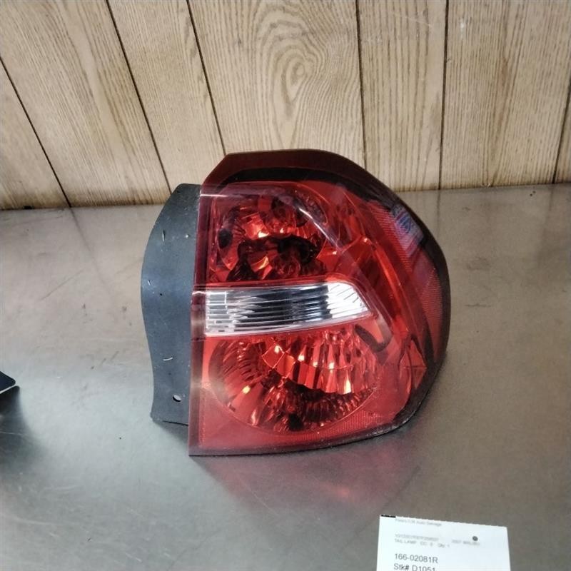 Tail Light Assembly CHEVY MALIBU Right 04 05 06 07 08