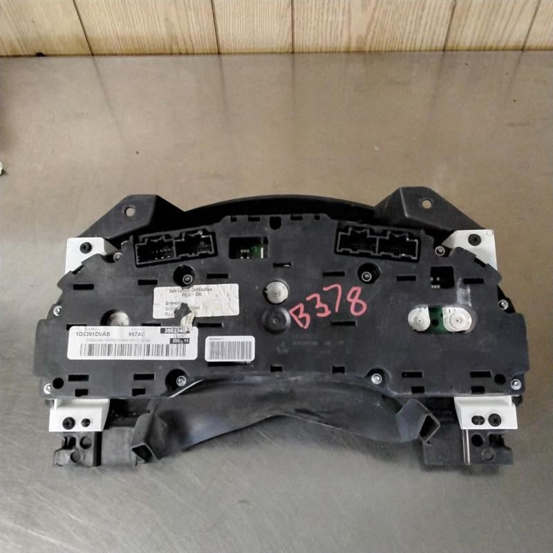 Speedometer DODGE CALIBER 07 08