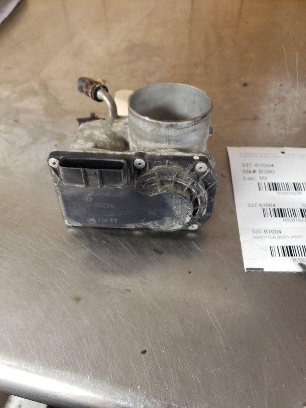 Throttle Body/valve Assy TOYOTA COROLLA 05