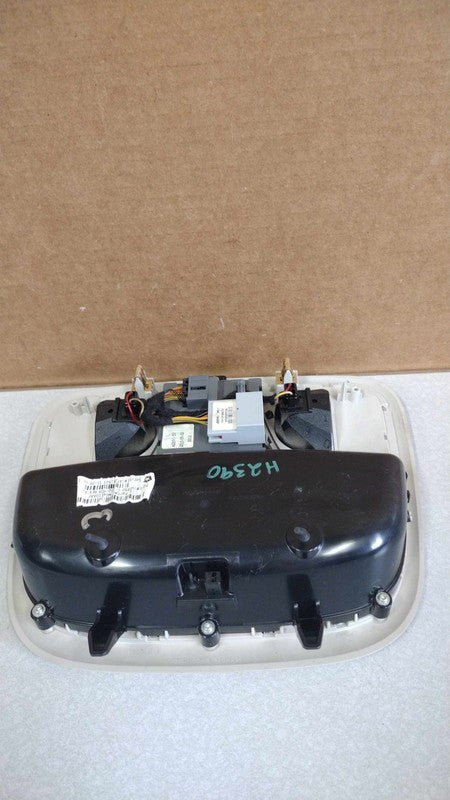 2014-2018 Front Console Jeep Cherokee