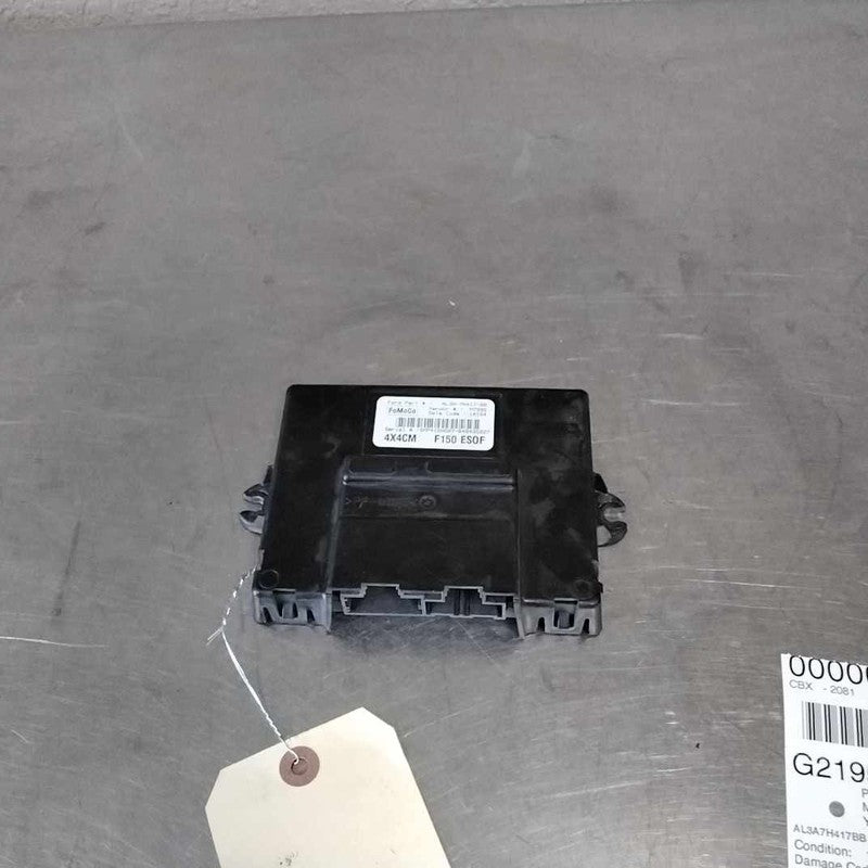 Chassis Brain Box FORD PICKUP F150 10