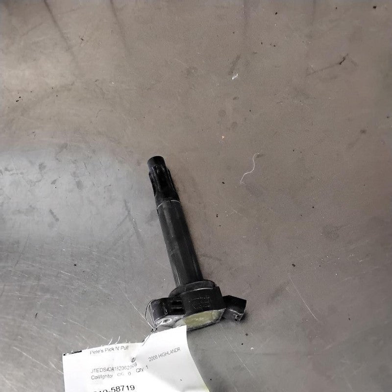 Ignition Coil/ignitor TOYOTA HIGHLANDER 08 09 10 11 12 13 14 15 16